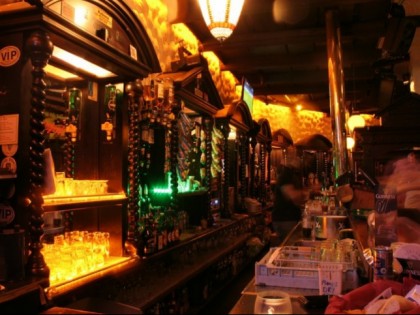 照片: Irish Pub